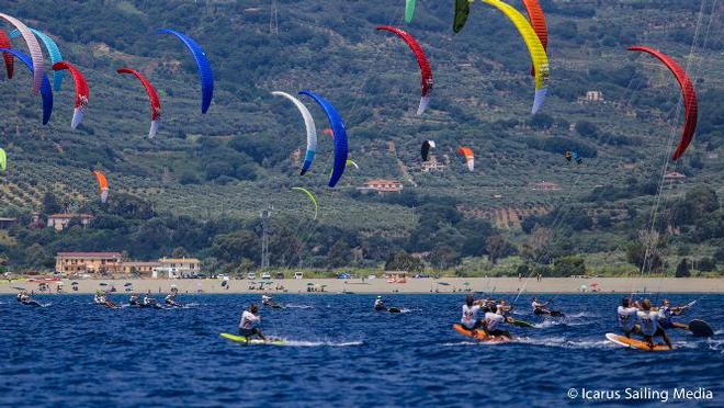 IKA - International Kiteboarding Association (IKA) ©  Icarus Sailing Media http://www.icarussailingmedia.com/
